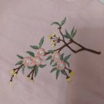 بلوز بافت دخترانه ثمین(۶ تا ۱۵ سال) - Image 8