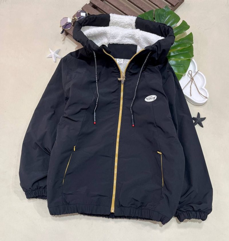 کاپشن پاییزه طرح هیگان(۲ تا ۱۴ سال) - Image 6