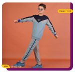 بلوز شلوار پسرانه طرح کوهسار(۸ تا ۱۵ سال) - Image 7