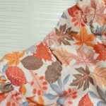 پیراهن دخترانه طرح پاییز(۳ تا ۸ سال) - Image 3