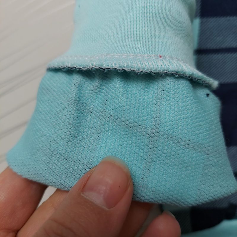 بلوز و شلوار دخترانه طرح پنگوئن برفی(1 تا 9 سال) - Image 6