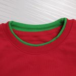 بلوز تک پسرانه یلدایی طرح روباه(3 تا 12 سال) - Image 3
