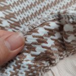 تونیک پشمی دخترانه یقه ب ب(8 تا 12 سال) - Image 6