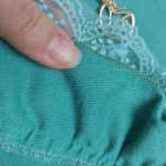 شومیز دانتل دخترانه طرح ستاره(1 تا ۵ سال) - Image 5