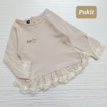شومیز دانتل دخترانه طرح ستاره(1 تا ۵ سال) - Image 4