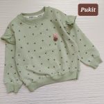 بلوز تک دخترانه طرح خرگوش(2 تا 7 سال) - Image 3