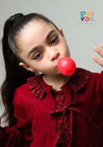 کت سارافون دورنگ دلوان(2 تا 14 سال) - Image 2