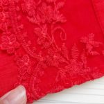 شومیز مجلسی دخترانه طرح گلبرگ(9 ماه تا 2 سال) - Image 2