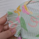 بلوز شلوار راحتی دخترانه دو طرح جامک(1 تا 9 سال) - Image 7