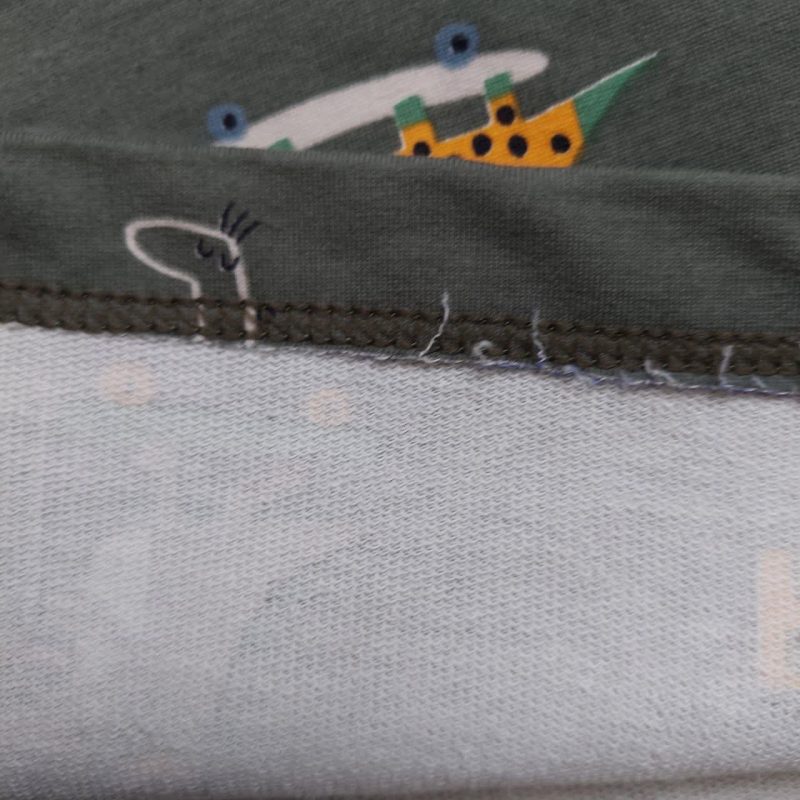 بلوز شلوار پسرانه طرح دایناسورها(1تا8سال) - Image 7