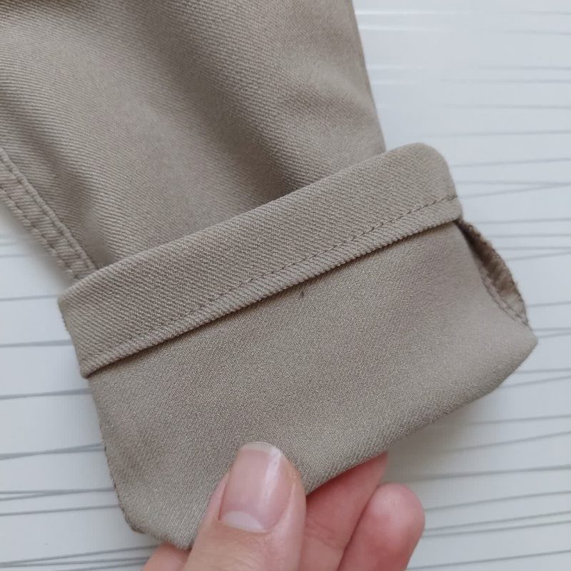 شلوارکتان کش بنگال طرح اسپرت (2تا10سال) - Image 5