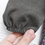 پیراهن یقه گیپور و تل طرح دالکه(3 تا 10 سال) - Image 7