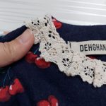 پیراهن دخترانه طرح آلبالو(2 تا 8 سال) - Image 7