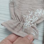 شومیز سوزن دوزی یقه ب ب(۲ تا ۸ سال) - Image 5