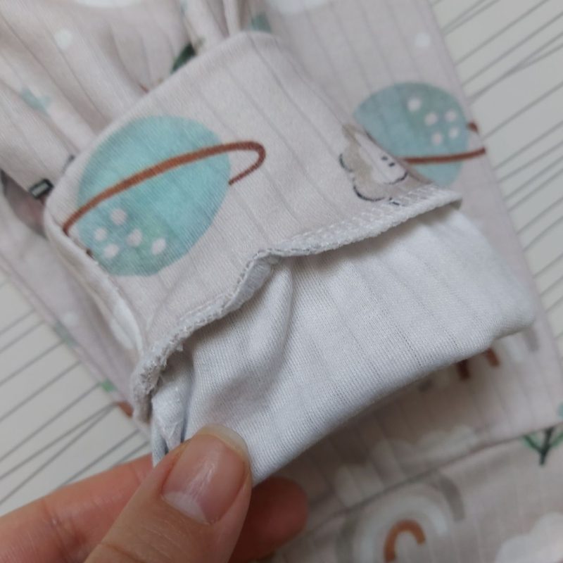 بلوز شلوار راحتی پسرانه طرح کوالا(1 تا 10 سال) - Image 5