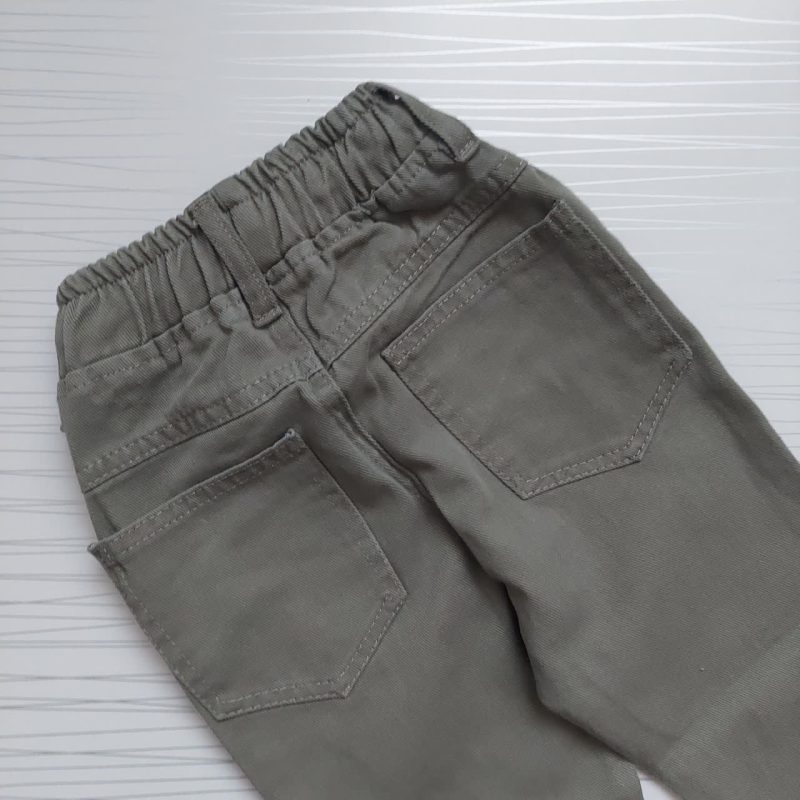 ست کت شلوار کتان پسرانه(2تا12سال) - Image 6