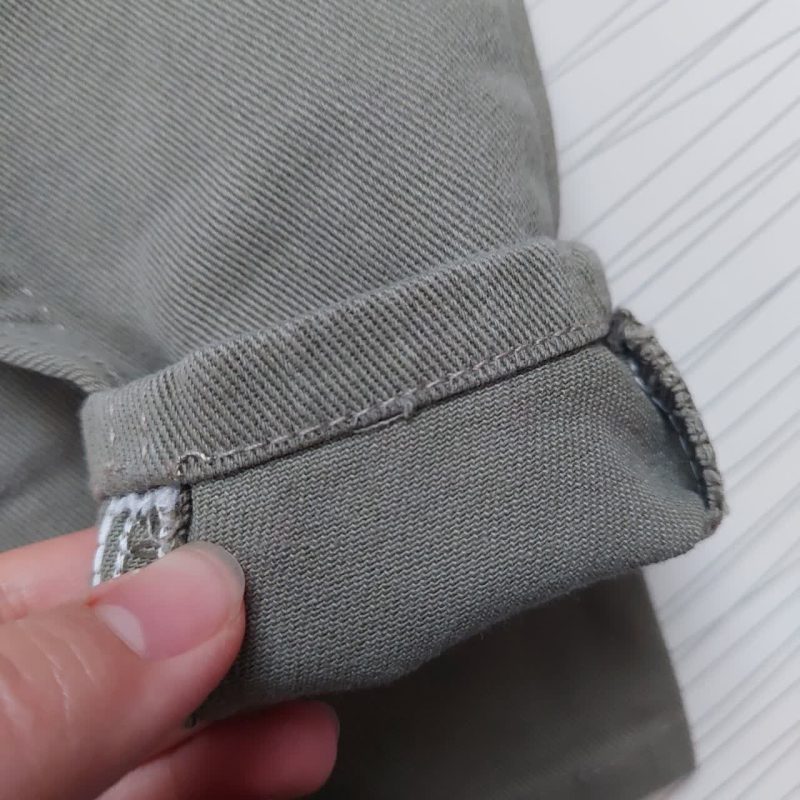 ست کت شلوار کتان پسرانه(2تا12سال) - Image 5