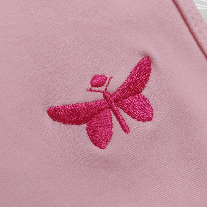 شلوار دخترانه طرح سنجاقک(1 تا 16 سال) - Image 8