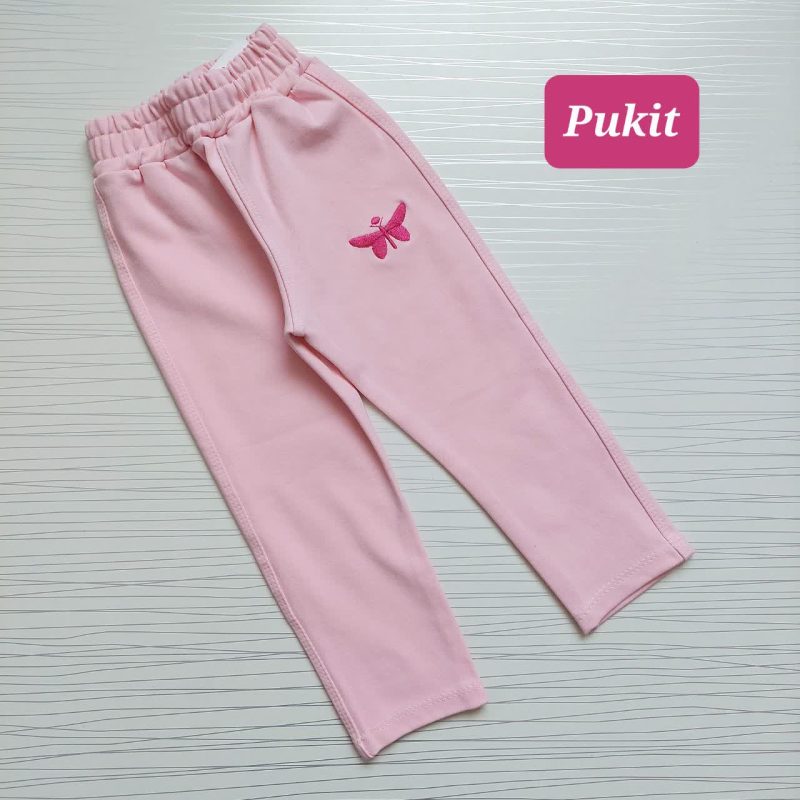 شلوار دخترانه طرح سنجاقک(1 تا 16 سال) - Image 7