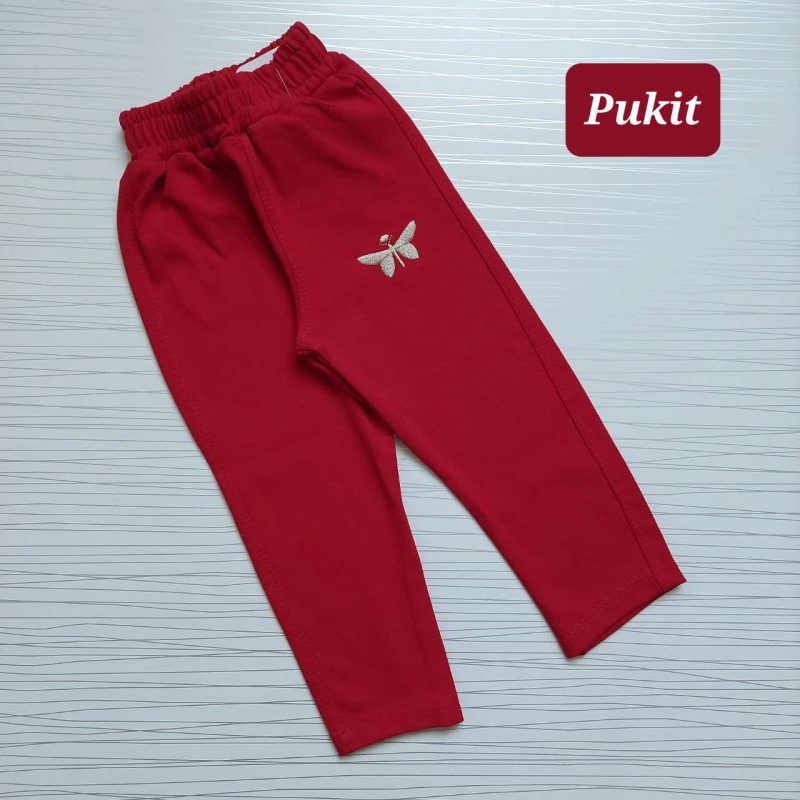 شلوار دخترانه طرح سنجاقک(1 تا 16 سال) - Image 6