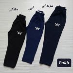 شلوار دخترانه طرح سنجاقک(1 تا 16 سال) - Image 5