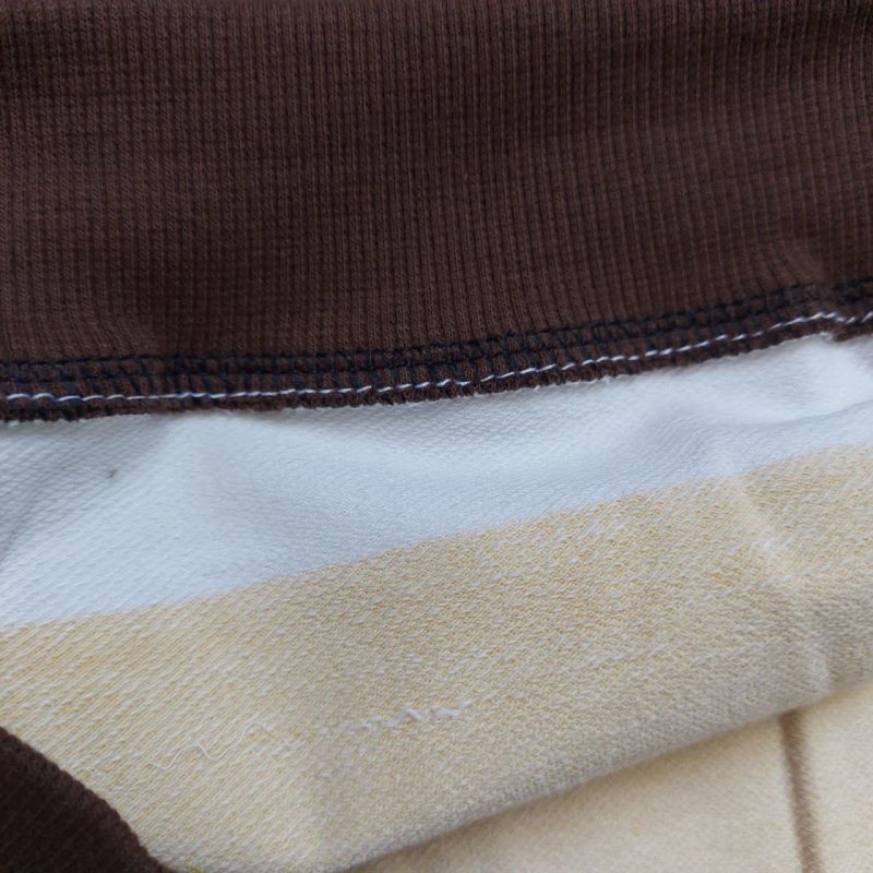 بلوزشلوارپسرانه راه راه پولو(7تا12سال) - Image 5