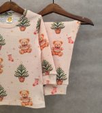 بلوز شلوار راحتی پسرانه 6 طرح جامک(1 تا 9 سال) - Image 3