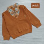 بلوز تک مجلسی پسرانه دویقه(1تا11سال) - Image 8