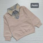 بلوز تک مجلسی پسرانه دویقه(1تا11سال) - Image 3