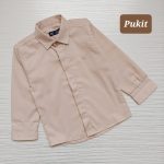 شومیز آستین بلند پسرانه (3تا15سال)