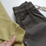بلوز شلوار کتان پسرانه طرح سبحان(3تا11سال) - Image 3