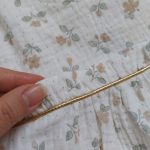 پیراهن دخترانه سه طرح گلدار(4تا9سال) - Image 7