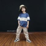 تیشرت شلوار کتان پسرانه طرح آیلی( 3تا10 سال) - Image 2