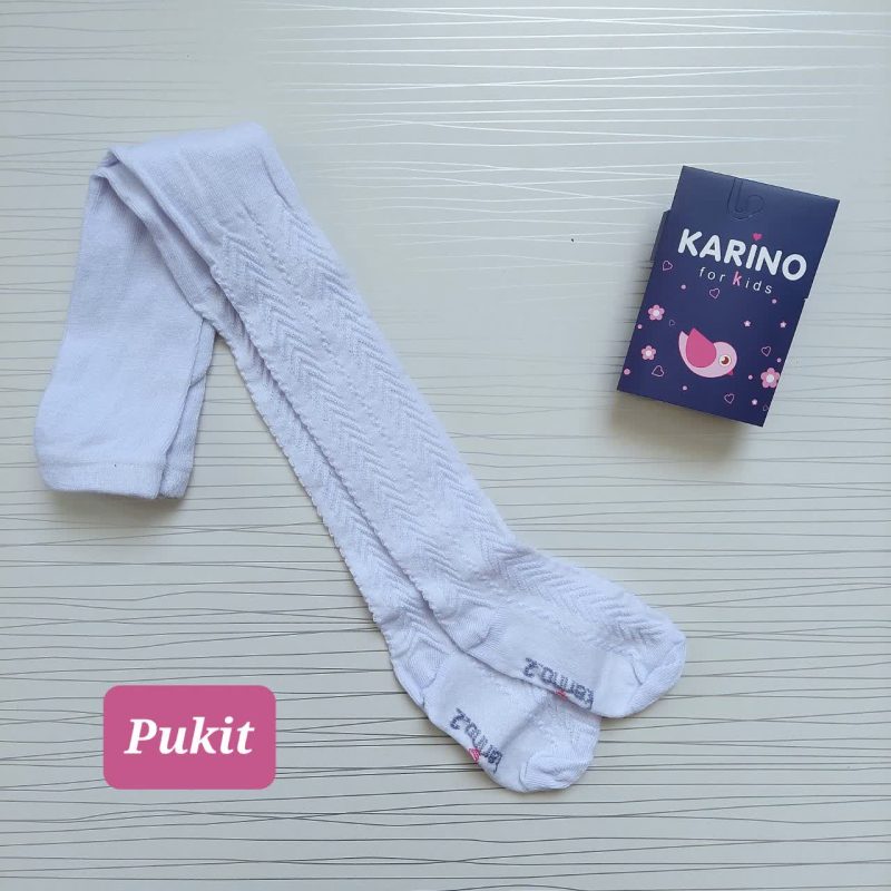 جوراب شلواری دخترانه طرح گندمی(1تا9سال) - Image 3