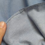 پیراهن دخترانه یقه گلدوزی طرح نازنین(2تا11سال) - Image 8