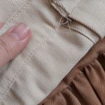 کت سارافون دخترانه کتان(9 تا ۱۲ سال) - Image 8