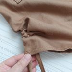 کت سارافون دخترانه کتان(9 تا ۱۲ سال) - Image 7