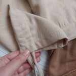 کت سارافون دخترانه کتان(9 تا ۱۲ سال) - Image 6