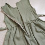 کت سارافون دخترانه کتان(9 تا ۱۲ سال) - Image 5