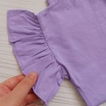 تیشرت شلوار دخترانه طرح دختر و ماه(3 تا 9 سال) - Image 4