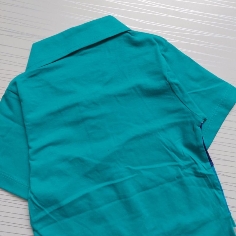 تیشرت شلوارک پسرانه پرچمی(2 تا 5 سال) - Image 9