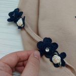 بلوز تک دخترانه طرح قاصدک (3تا12سال) - Image 8