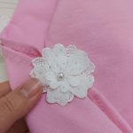 بلوز تک دخترانه طرح قاصدک (3تا12سال) - Image 3