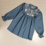 تونیک نوجوان لی کاغذی(8تا14سال) - Image 6