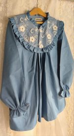 تونیک نوجوان لی کاغذی(8تا14سال)