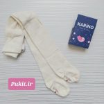 جوراب شلواری دخترانه طرح رنگی (2تا10سال)