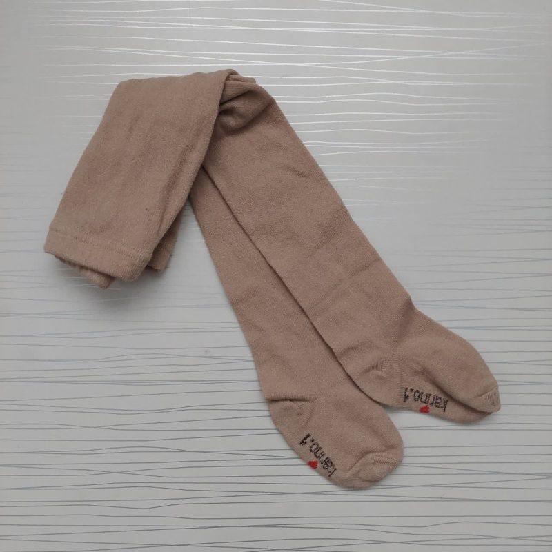 جوراب شلواری دخترانه طرح رنگی (2تا10سال) - Image 3