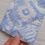 کت سارافون دخترانه تافته (2تا9سال) - Image 9