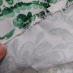 پیراهن دخترانه ژاکارد طرح ترمه ( 2تا8 سال) - Image 5