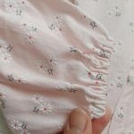 مانتو کتان نخ طرح مریم(7 تا ۱۳ سال) - Image 9